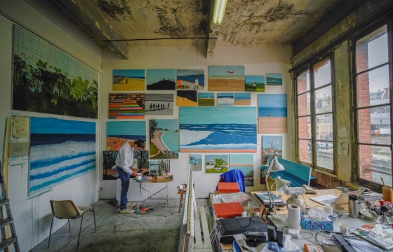 その他 Jean Jullien light Juxtapoz Magazine - Jean Jullien: A Renaissance in the City of Lights