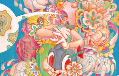 Taking an "Eternal Journey" With James Jean @ Lotte Museum, Seoul