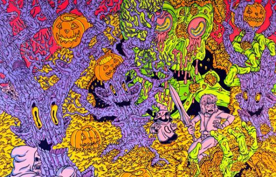 Jon Vermilyea: Guts, Gore and Good Times
