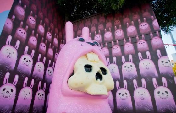 Jeremy Fish Talks Art, San Francisco, and his New Collaboration with AbsoluteXtracts