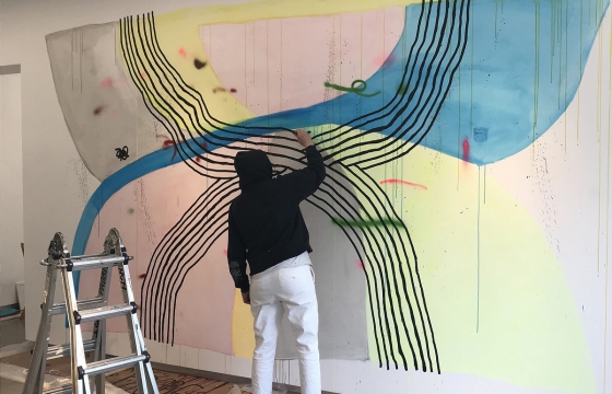 Urban Rustic: Alicia McCarthy @ Alice Gallery, Brussels