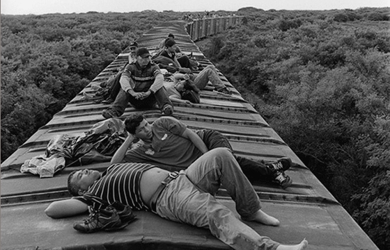 Michelle Frankfurter’s “Destino”