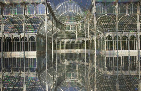 Kimsooja's "To Breathe - A Mirror Woman"
