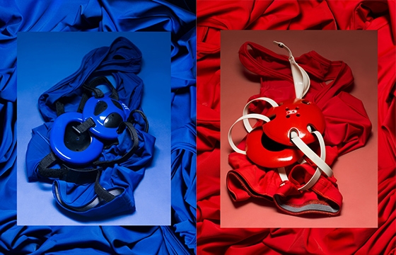 Wrestling with Ben McNutt