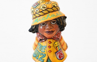 Cliff Hengst & John De Fazio Bring Their Counterculture History to pt.2 Gallery, Oakland image