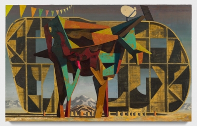 Daniel Dove "Dry Season" @ Philip Martin Gallery, Los Angeles image