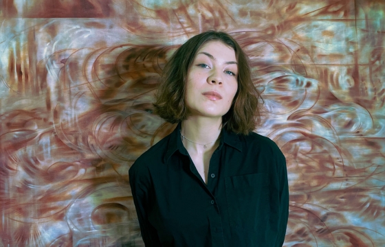 Katarina Caserman: "Off to nearly everywhere" @ Marquez Art Projects, Miami
