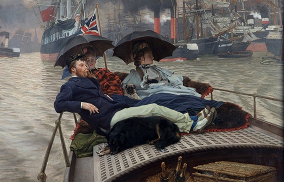 James Tissot: Fashion, Faith and a Life of Passion