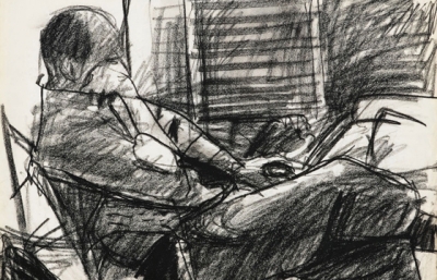 Richard Diebenkorn: The Sketchbooks Revealed