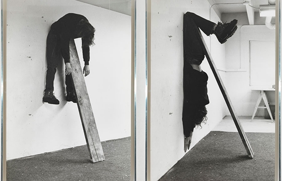 "IN THE STUDIO: PHOTOGRAPHS" @ Gagosian Gallery, New York