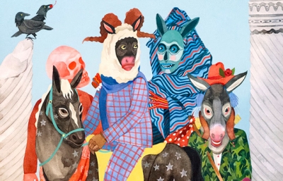 Some Sort of Despair: Stacey Rozich Debuts @ First Amendment SF image