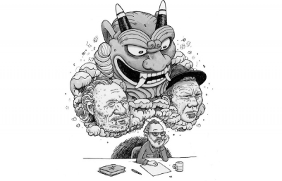 Andy Jenkins and Travis Millard Book Release image