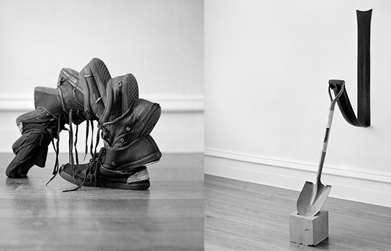 "Several Object Assemblages" by Michael Younker