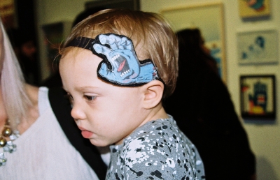 Opening: "The Screaming Hand" @ Empire Seven Studios image