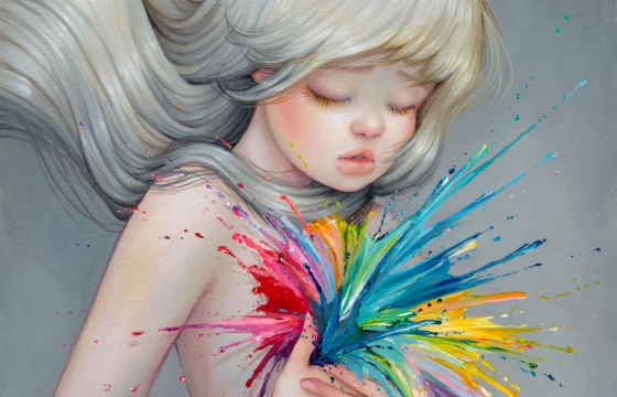 Juxtapoz Magazine – Camilla d’Errico “Prism” @ Haven Gallery, Northport, NY Juxtapoz Magazine – Camilla d’Errico “Prism” @ Haven Gallery, Northport, NY