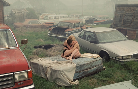 The Work of Kyle Thompson