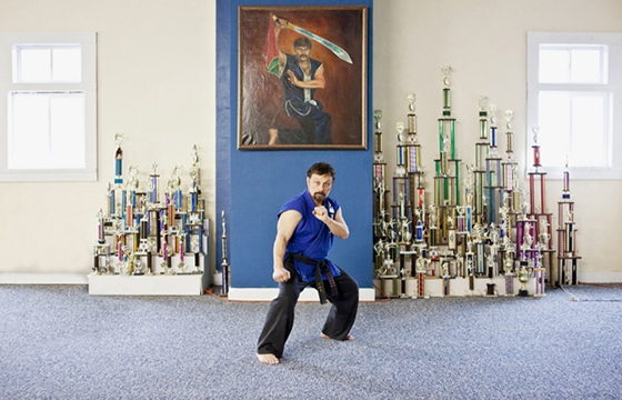 Carla Richmond’s Environmental Portraits