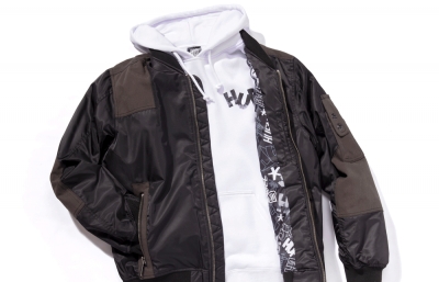New Collection by HAZE x HUF and a Chance to Win Some New Pieces image
