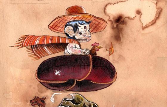 Preview: Raul Gonzalez III & Caleb Neelon @ Black Book Gallery, Denver