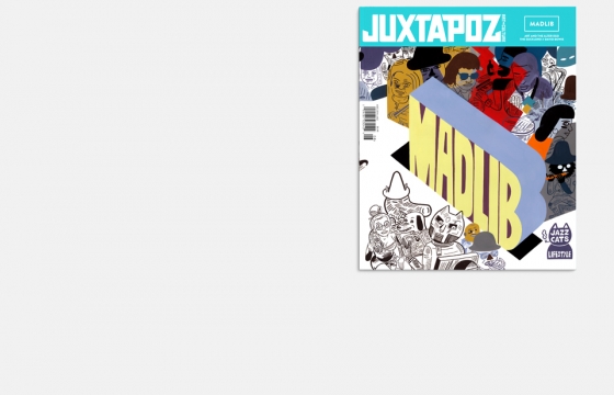 Juxtapoz Magazine - The Villain Never Dies: Jason Jägel Honors MF Doom