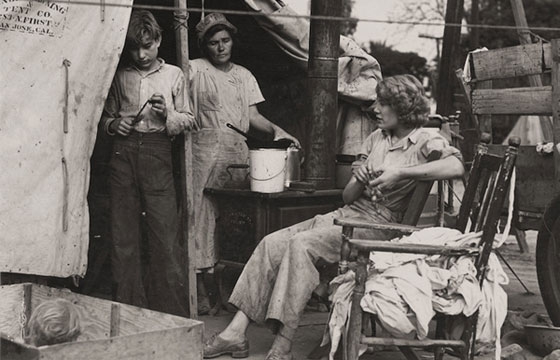 The Farm Security Administration