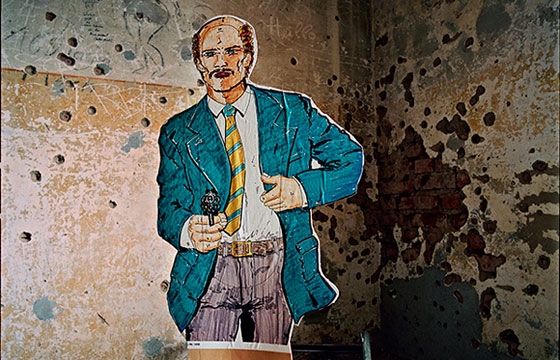 Herlinde Koelbl’s “Targets”