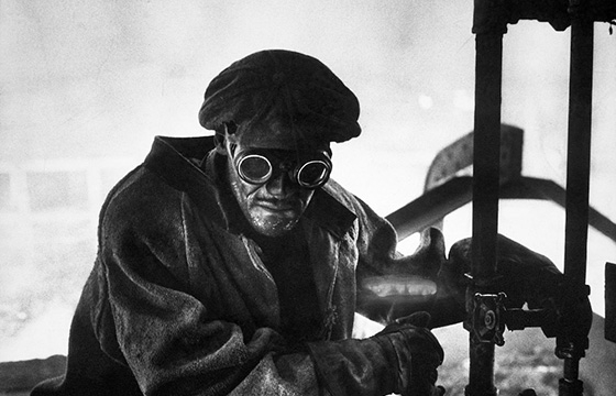 An Appreciation for W. Eugene Smith