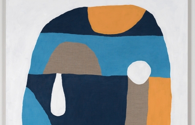 Cody Hudson and Tessa Perutz Make Beautiful Abstractions