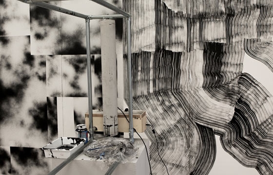2501 & Francesco Igory Deiana "Involving Doubts @ Gallery D406, Italy
