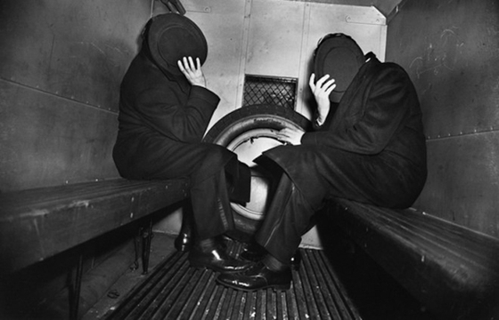 America’s First Crime Scene Photographer