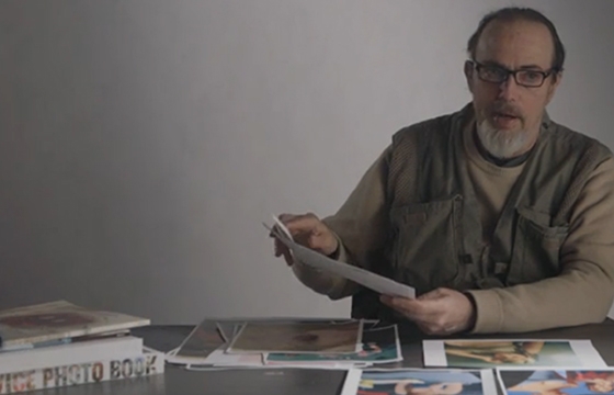 video: Bruce Gilden critiques Art Photography