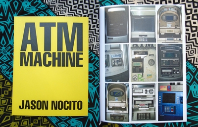 Jason Nocito's "End Or : ATM Machine"