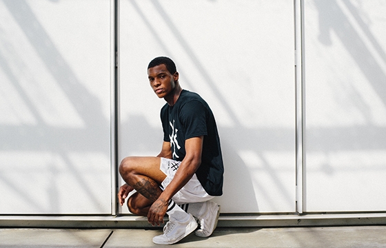 The work of Tyler Mitchell