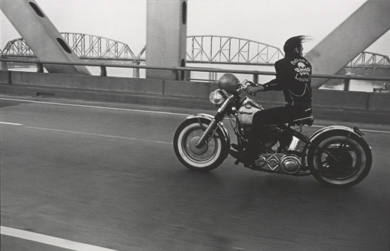 Danny Lyon: Message to the Future