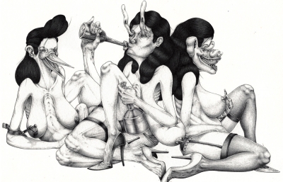 Grotesque Erotica by Mario Maple image