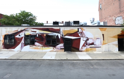 New Kofie Mural in South Boston