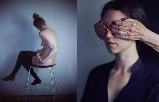 New large-scale photography by Richard Learoyd @ Fraenkel Gallery