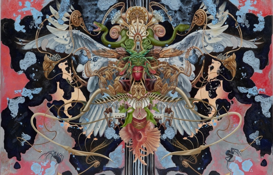 An Interview With Surreal Salon 10 Winner Heidi Taillefer