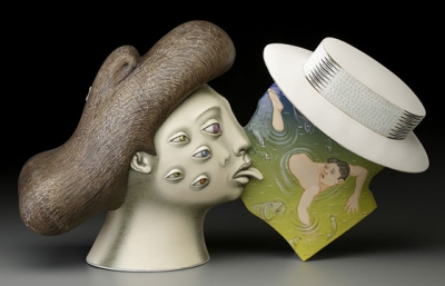 Ceramic Works By Sergei Isupov