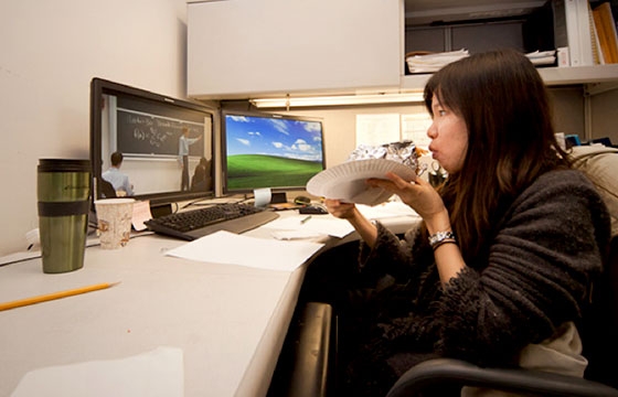 "Dinner in NY" by Miho Aikawa