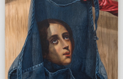 Katelyn Ledford "Verso" @ Fredericks & Freiser, New York