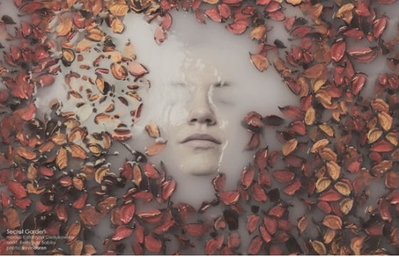 Milky Dreamlike Portraits