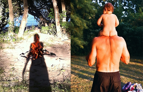 "Paradisco" by Andi Gáldi Vinkó