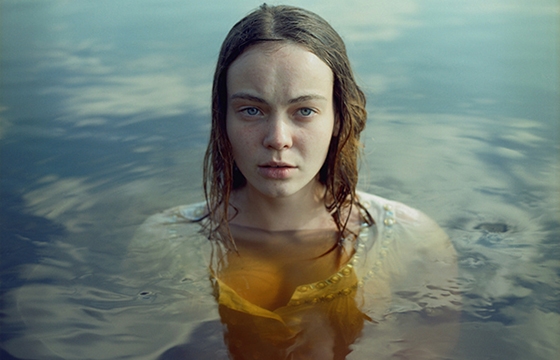 Kate Smuraga's “Letter from the Quiet Town”