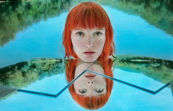 Shae DeTar's Otherworldly Nudes