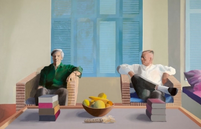 “Do remember they can’t cancel the Spring”: David Hockney's Massive 400-Work Exhibition @ Fondation Louis Vuitton