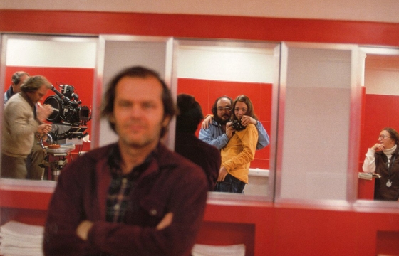 Best of 2013: Behind the Scenes Photos from "The Shining"