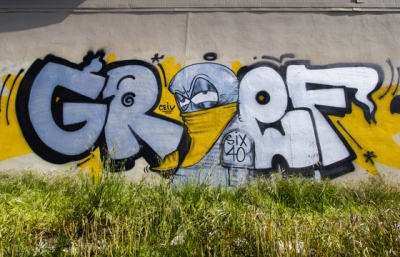 Grief x Logo image