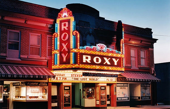 "Historic Theaters" by Stephanie Klevens