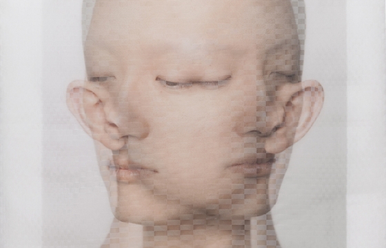 Woven Portraits by David Samuel Stern